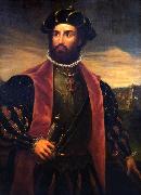 unknow artist Vasco da Gama, oil painting reproduction